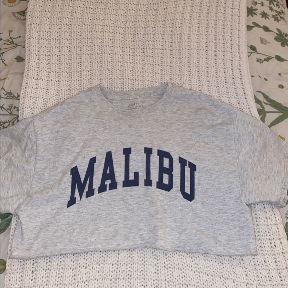 Brandy melville/John Galt malibu top